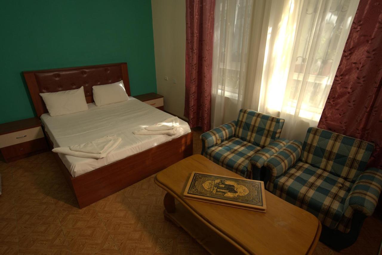 Atlant Hotel Nabran Extérieur photo